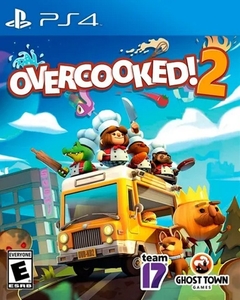 Overcooked 2 PS4 Digital