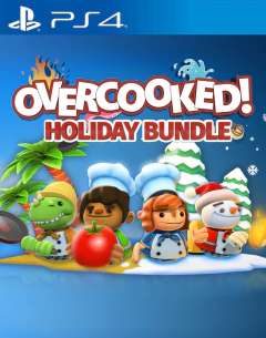 Overcooked Holiday Edition Digital