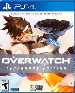 Overwatch: Legendary Edition PS4 Digital