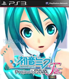 Pack canciones Hatsune Miku: Project DIVA F 2nd Ps3 Digital