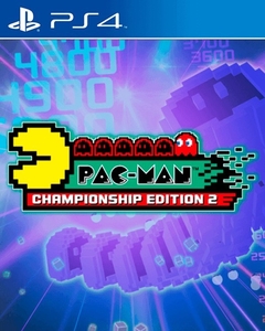 PacMan Championship Edition 2 PS4 Digital Primaria