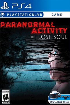 Paranormal Activity: The Lost Soul Ps4 Digital Primaria