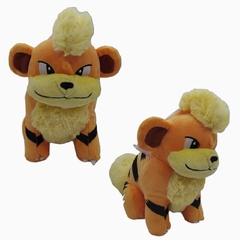 Peluche de Pokemon- Growlithe - comprar online