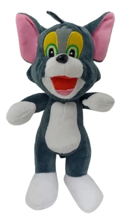 peluche de tom- tom & jerry - comprar online