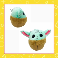 Peluche de baby yoda star wars