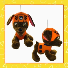 Peluche de Paw Patrol - Zuma