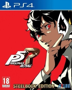Persona 5 Royal Edition Ps4 Digital