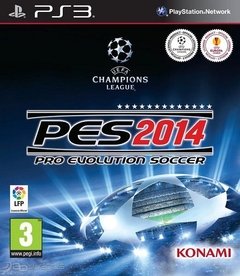 PES 2014 PS3 digital