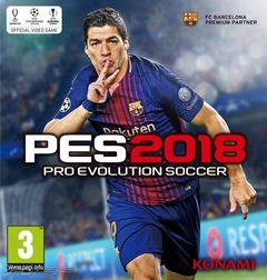 Pes 18 Ps3 digital