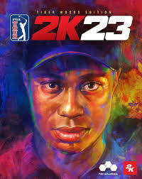 PGA Tour 2K23 PS4 digital