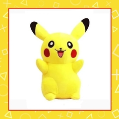 Peluche de Pokemon- Pikachu