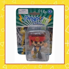 Piny Pon Action Piratas - Vincha roja