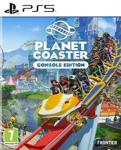 Planet Coaster Console Edition PS5 Digital