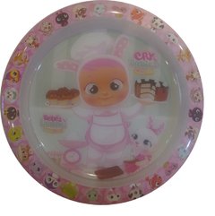 Plato Playo Plastico - Cry Babies - comprar online