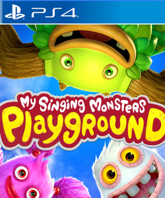 My Singing Monsters Playground PS4 Digital