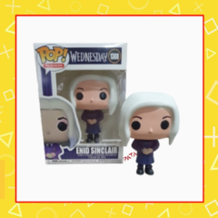 Simil funko enid sinclare de merlina