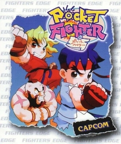 Pocket Fighter PS3 Digital