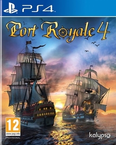 Port Royale 4 PS4 Digital Primaria