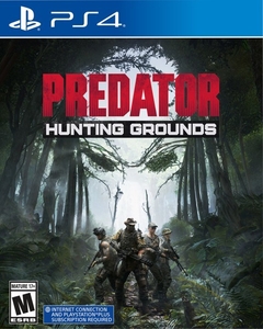 Predator : Hunting Grounds PS4 Digital