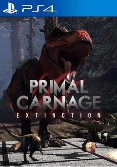 Primal Carnage Extinction PS4 Digital Primaria