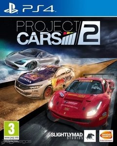 Project Cars 2 PS4 Digital