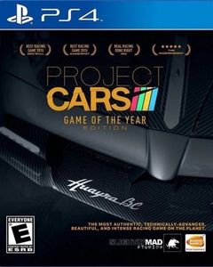 Project Cars 1 Goty PS4 Digital - comprar online