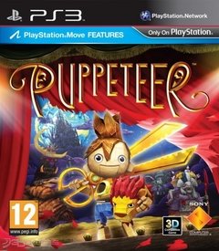 Puppeteer PS3 Digital