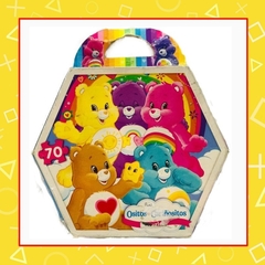 Puzzle ositos cariñositos