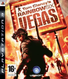 Tom Clancy’s Rainbow Six Vegas PS3 Digital