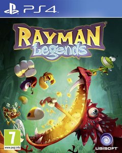 Rayman: Legends PS4 Digital