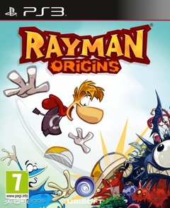 Rayman Origins PS3 Digital