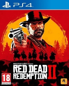 Red Dead Redemption 2 PS4 Digital