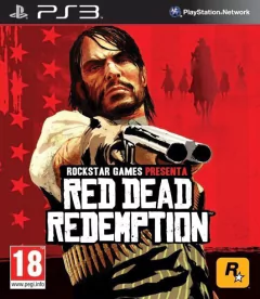 Red Dead Redemption PS3 digital