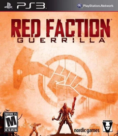 Red Faction Guerrilla PS3 Digital