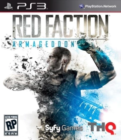 Red Faction Armageddon Ultimate Edition PS3 Digital