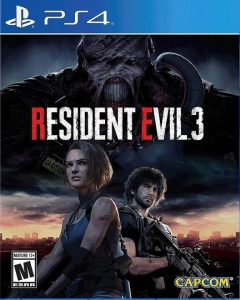 Resident Evil 3 PS4 Digital