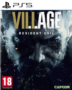 Resident Evil Village PS5 Digital