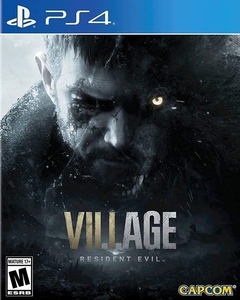 Resident Evil Village PS4 Digital 2x1