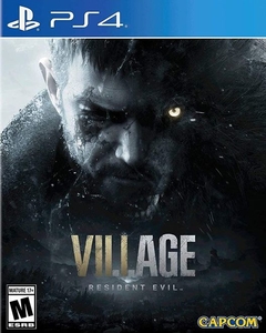 Resident Evil Village PS4 Digital - comprar online