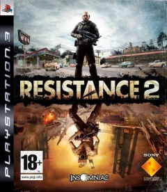 Resistance 2 PS3 Digital