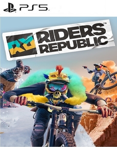 Riders Republic PS5 Digital