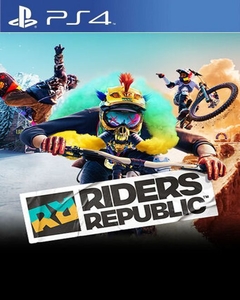 Riders Republic PS4 Digital