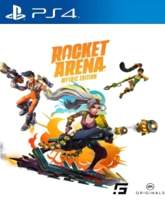 Rocket Arena PS4 Digital Primaria