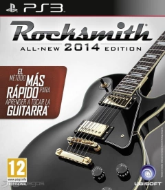 Rocksmith 2014 PS3 Digital