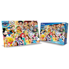 Puzzle 500 Piezas Disney Pixar - comprar online