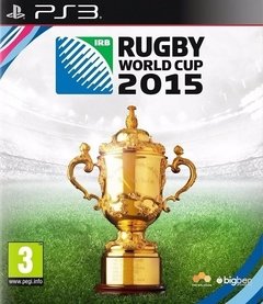 Rugby World Cup 2015 Ps3 Digital