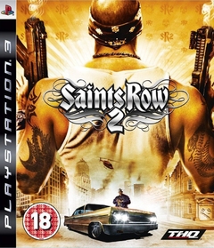 Saints Row 2 Ultimate Edition Ps3 digital