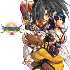 Samurai Shodown 6 Ps3 Digital