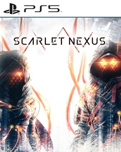 Scarlet Nexus PS5 Digital