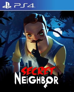 Secret Neighbor PS4 Digital